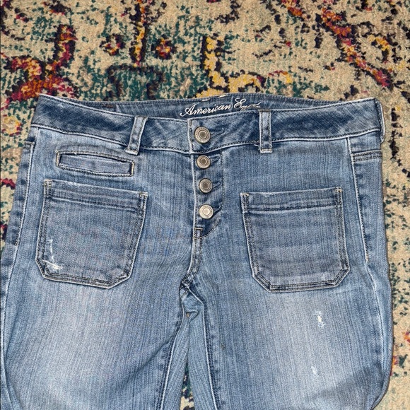 American Eagle Flare Jeans - Picture 6 of 6